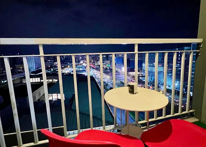 Skyline By Jk Apartamento *
